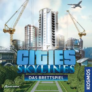 Cities: Skylinesin kansi