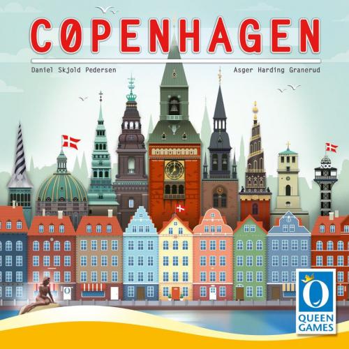 Copenhagenin kansi