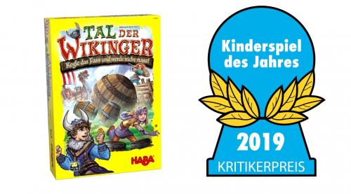 Kinderspiel des Jahres 2019