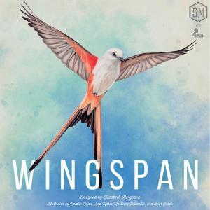 Wingspanin kansi