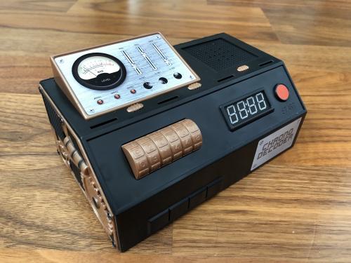Chrono Decoder -laite