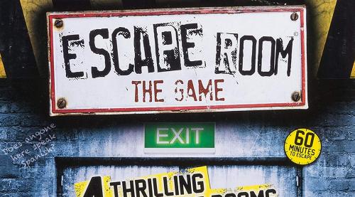 Escape Room: The Game