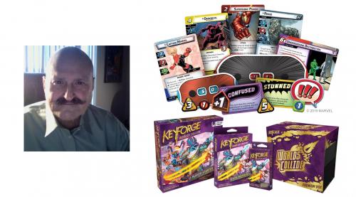 Richard Berg, FFG:n uutuudet