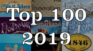 Top 100 parhaat pelit 2019