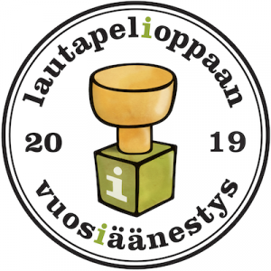 Lautapelioppaan vuosiäänestys 2019