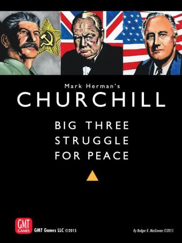 Churchillin kansi