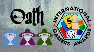 IGA, PV ja Oath