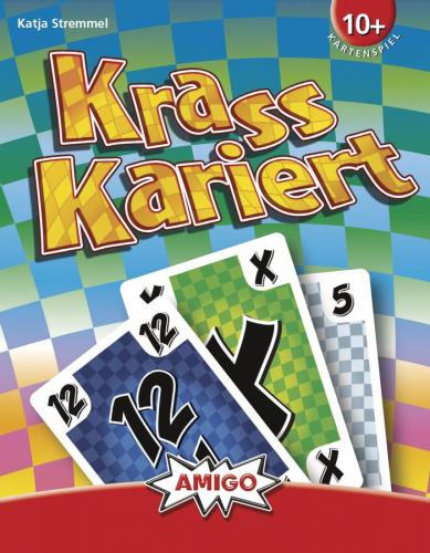 Krass Kariertin kansi