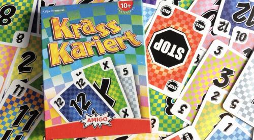 Krass Kariert