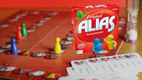 Alias