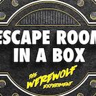 Escape Room in a Box: The Werewolf Experiment