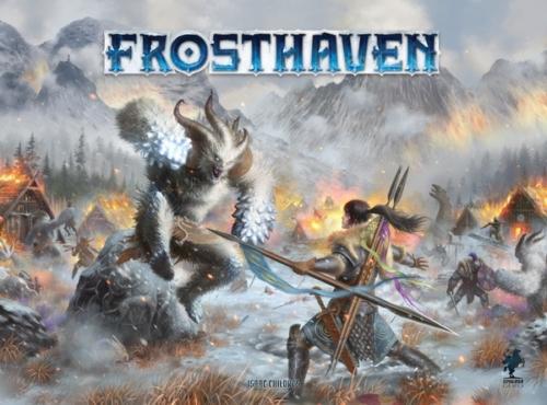 Frosthavenin kansi