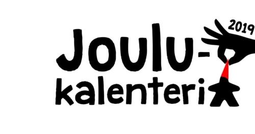 Pöydällä-joulukalenteri 2019