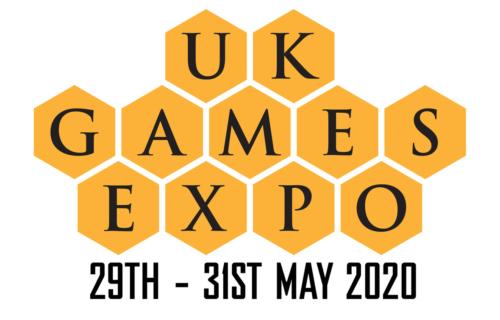 UK Games Expon logo