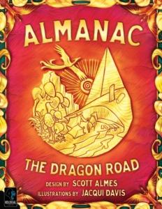 Almanac: The Dragon Roadin kansi