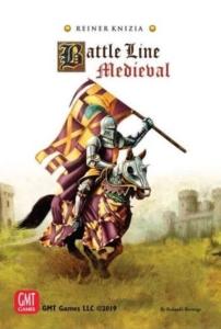 Battle Line: Medievalin kansi