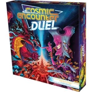 Cosmic Encounter Duelin kansi
