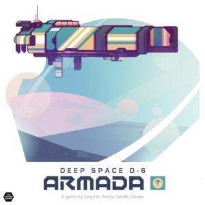 Deep Space D-6: Armadan kansi