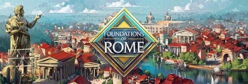 Foundations of Romen logo