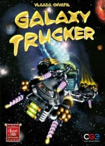 Galaxy Truckerin kansi