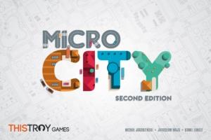 Micro Cityn kansi