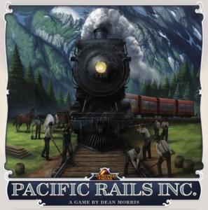 Pacific Rails Incin kansi