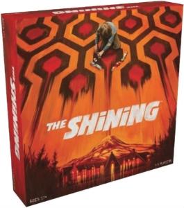 The Shining -lautapelin kansikuva