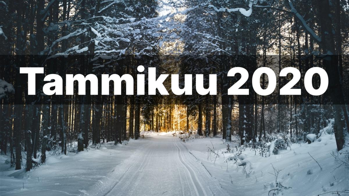 Tammikuu 2020