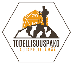 Todellisuuspaon logo