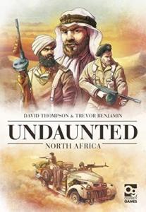 Undaunted: North African kansi