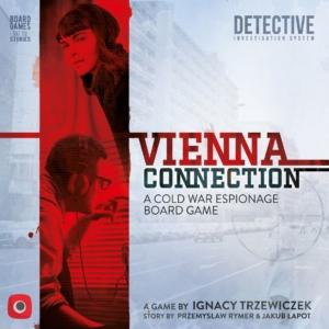 Vienna Connectionin kansi