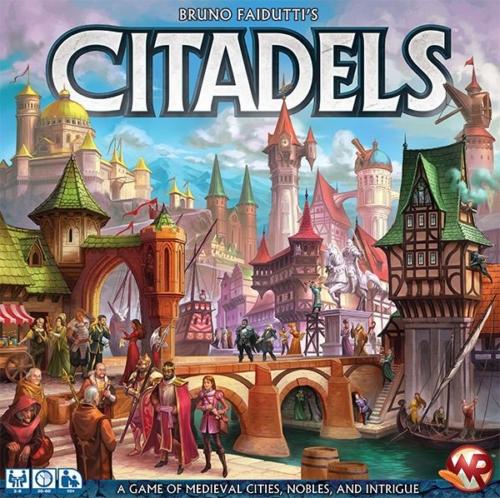 Citadelsin 2016-vuoden laitoksen kansikuva