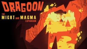 Dragoon Might and Magman kansi