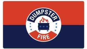 Dumpster Firen logo