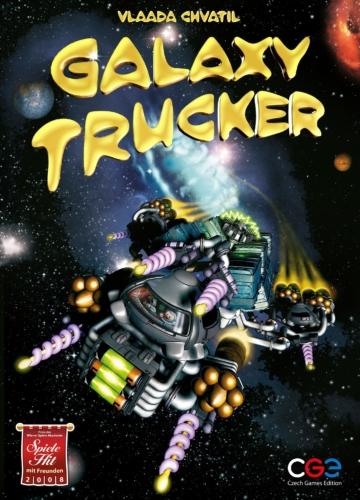 Galaxy Truckerin kansikuva
