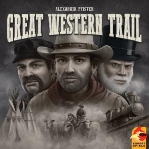 Great Western Trailin kansi