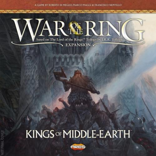 War of the Ring: Kings of Middle-earthin kansi