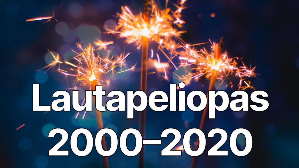 Lautapeliopas 2000–2020