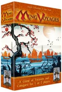 The Ming Voyagesin kansi