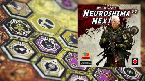 Neuroshima Hex!