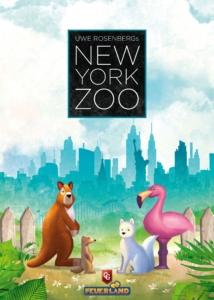 New York Zoon kansi