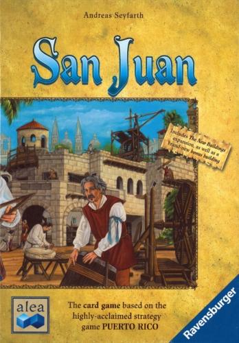 San Juanin toisen laitoksen kansi