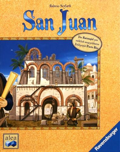 San Juanin ykköslaitoksen kansi