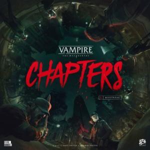 Vampire: The Masquerade - Chaptersin kansi