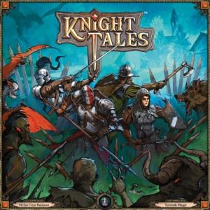 Knight Talesin kansi