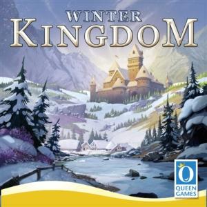 Winter Kingdomin kansi
