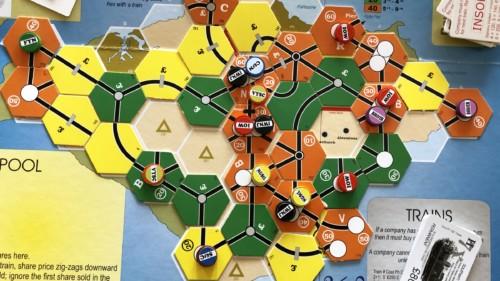 1860: Railways on the Isle of Wight