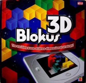 Blokus 3D:n kansi