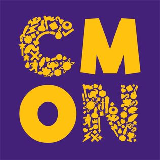 CMONin logo