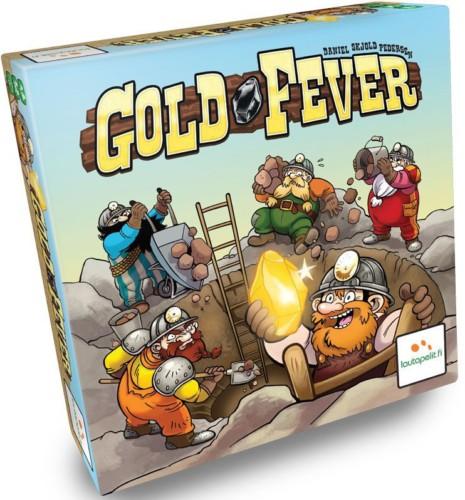 Gold Feverin kansi